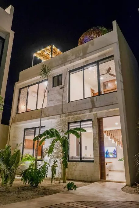 Tropical Oasis Tulum Edition